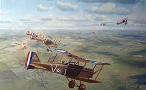 War Plane